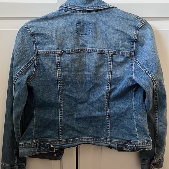 Old Navy Denim Jean Jacket - Picture 3 of 4